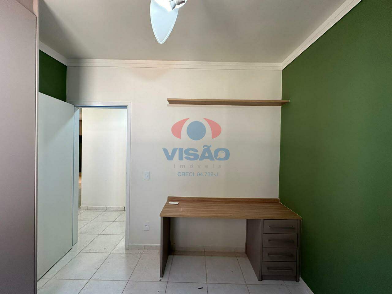 Apartamento para aluguel no Mato Dentro:
