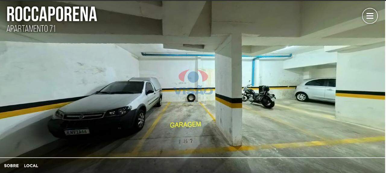 Apartamento à venda no Centro: 