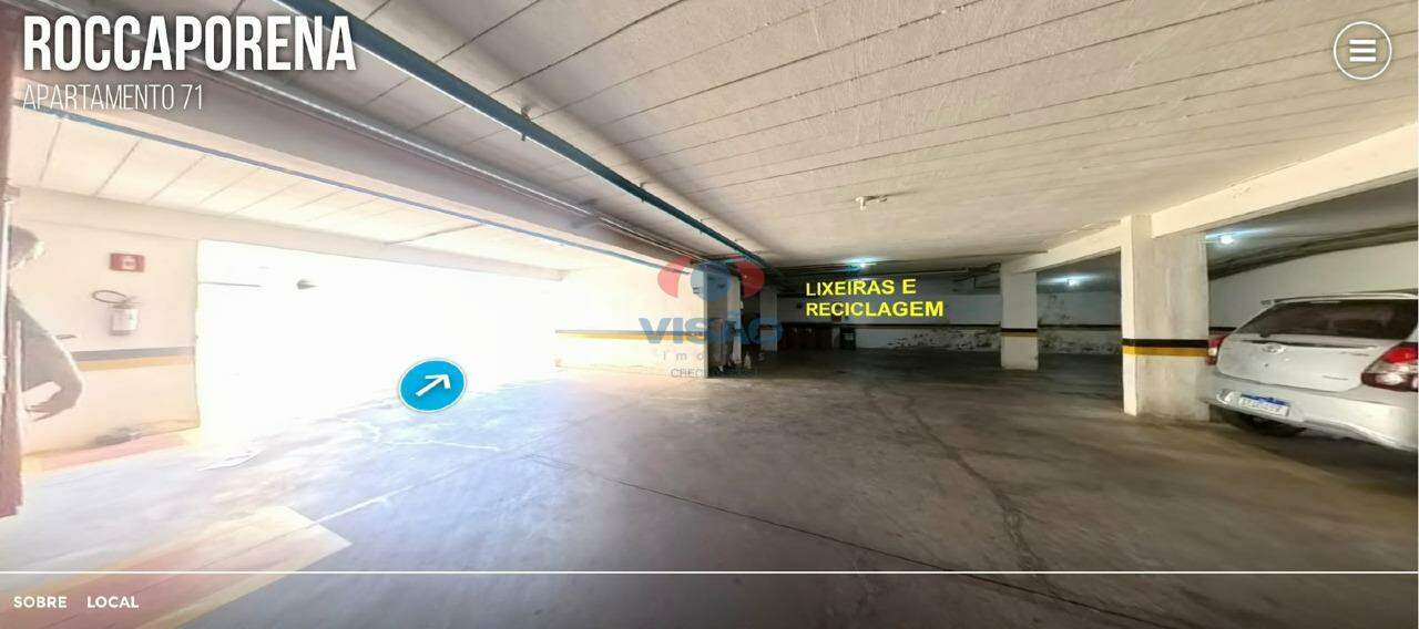 Apartamento à venda no Centro: 