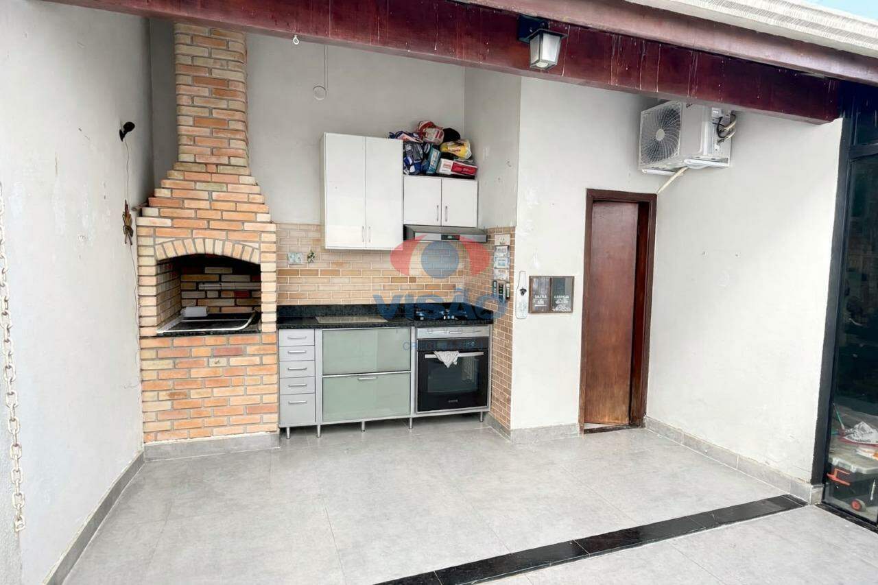 Casa à venda no Jardim Bela Vista: