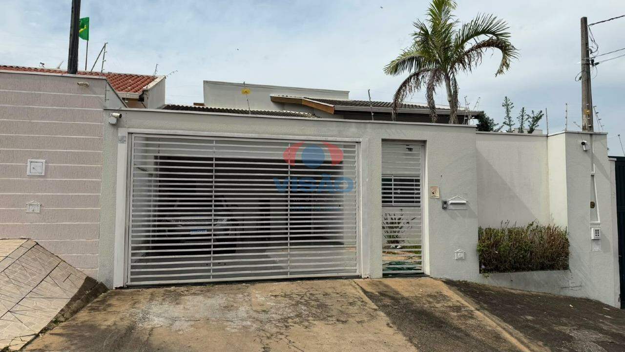 Casa à venda no Jardim Bela Vista: 
