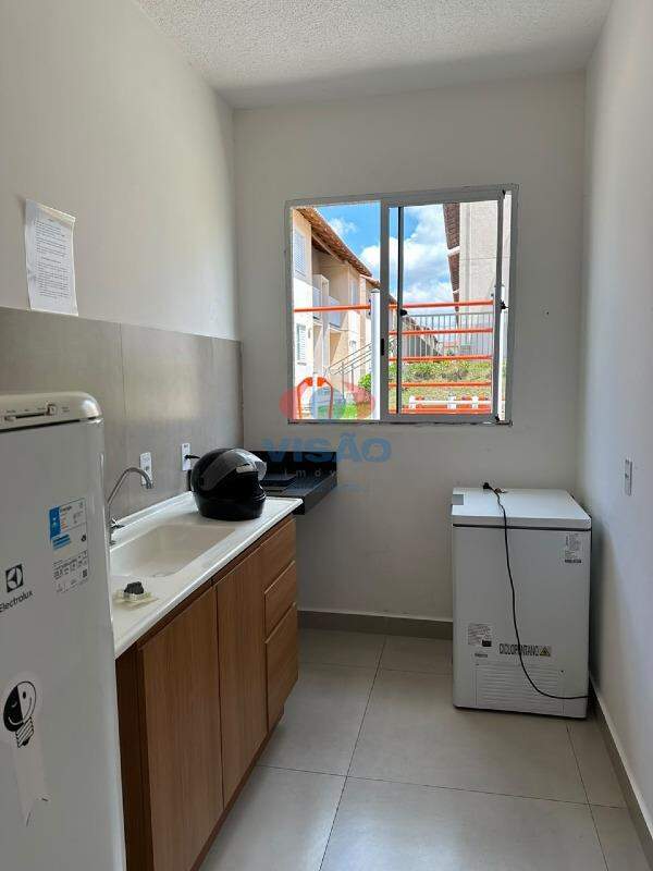 Apartamento à venda no Mato Dentro: