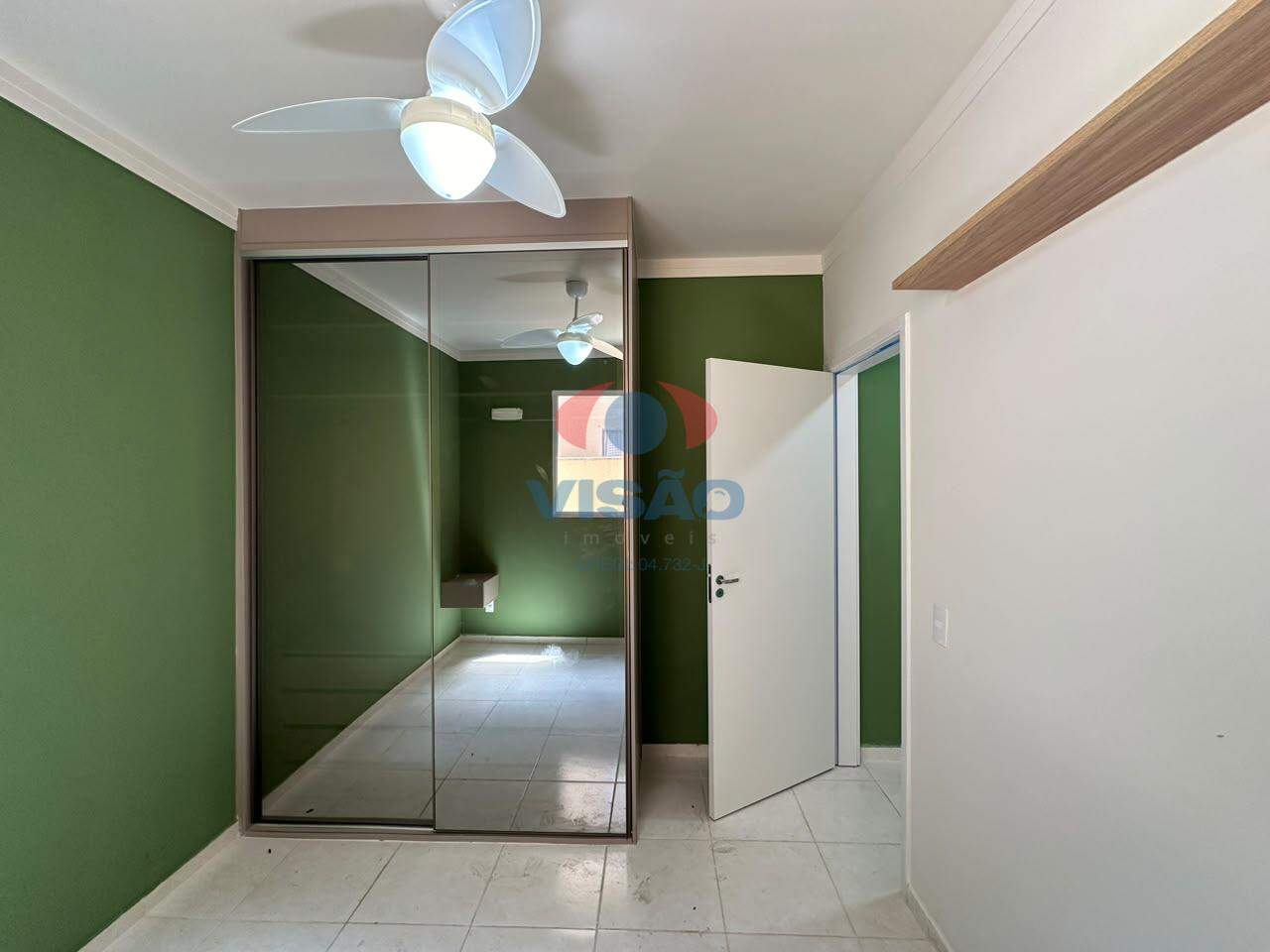 Apartamento à venda no Mato Dentro: