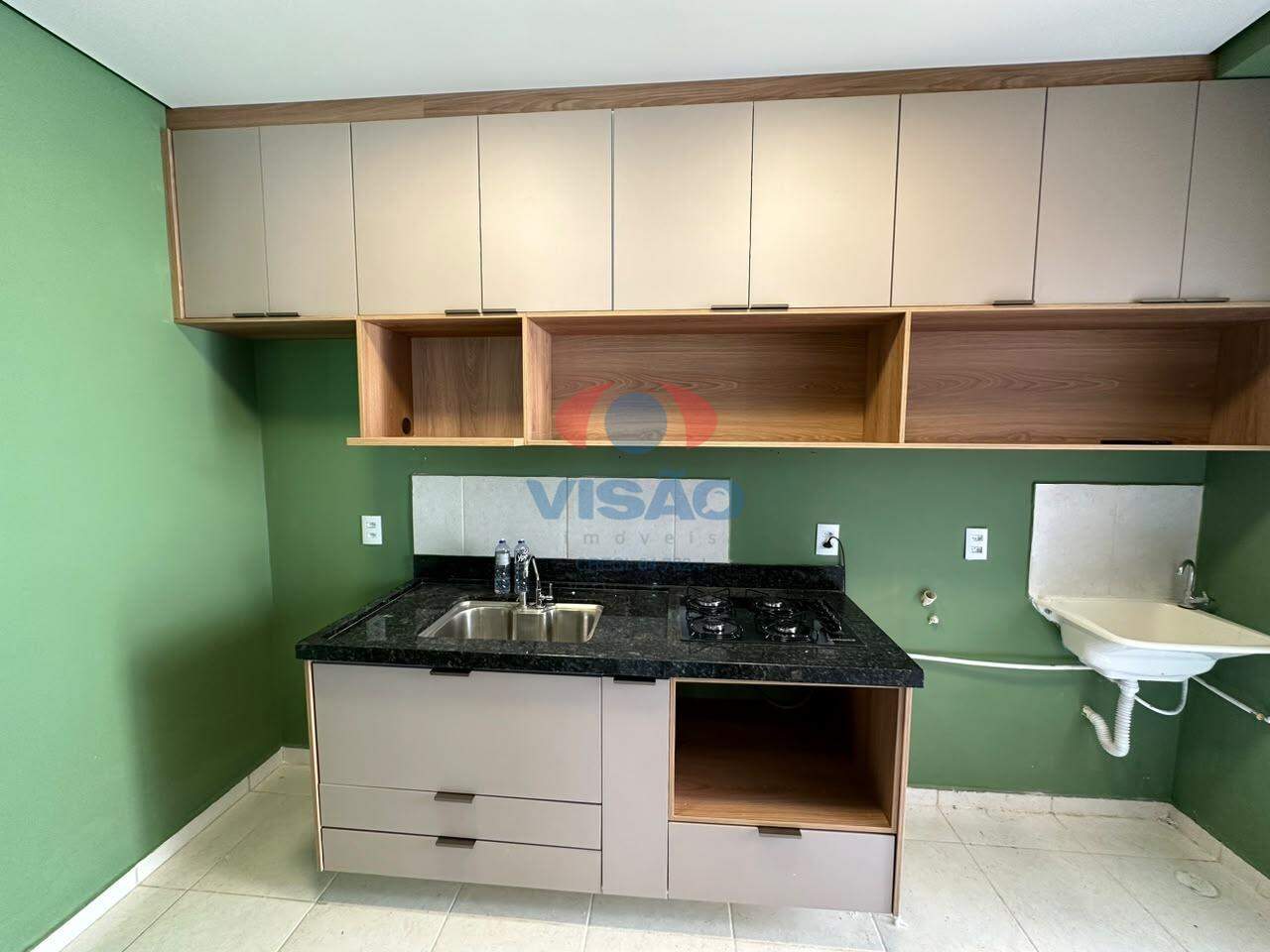 Apartamento à venda no Mato Dentro: