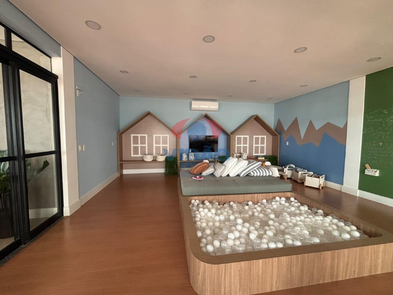 Apartamento para aluguel no Jardim Barcelona: