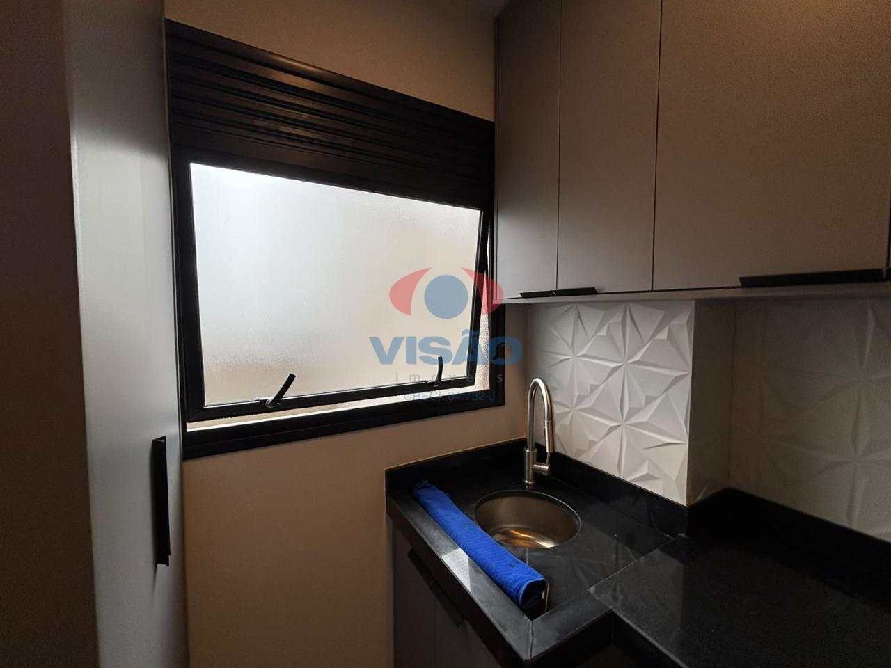 Apartamento para aluguel no Jardim Barcelona: