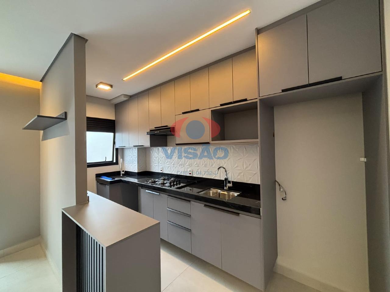 Apartamento para aluguel no Jardim Barcelona: