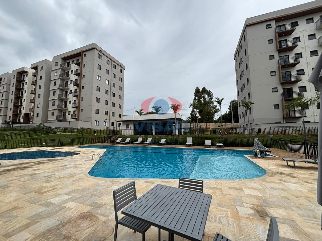 Apartamento para aluguel no Jardim Barcelona: