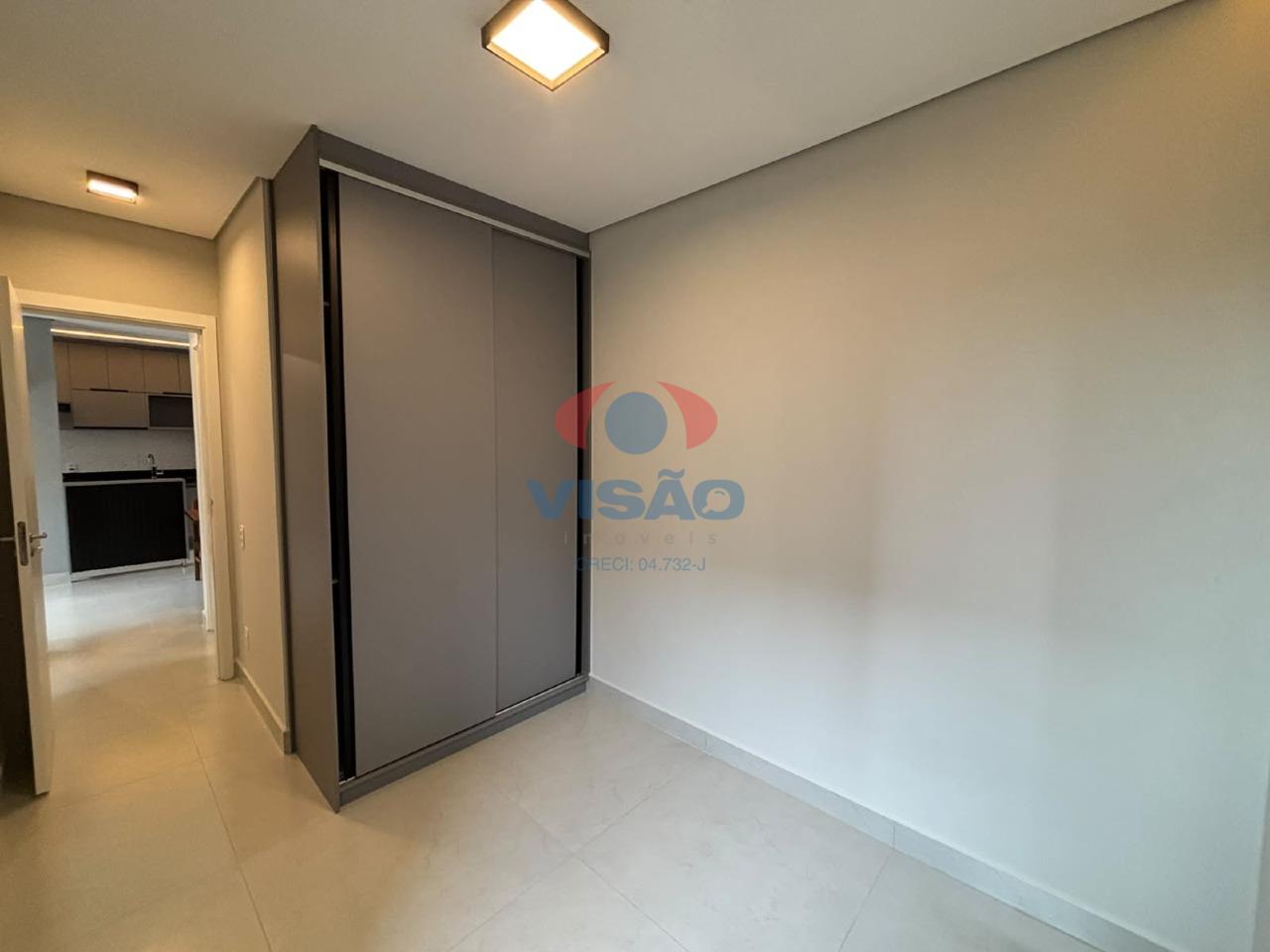 Apartamento para aluguel no Jardim Barcelona: