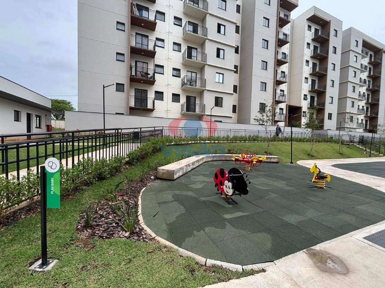 Apartamento para aluguel no Jardim Barcelona: