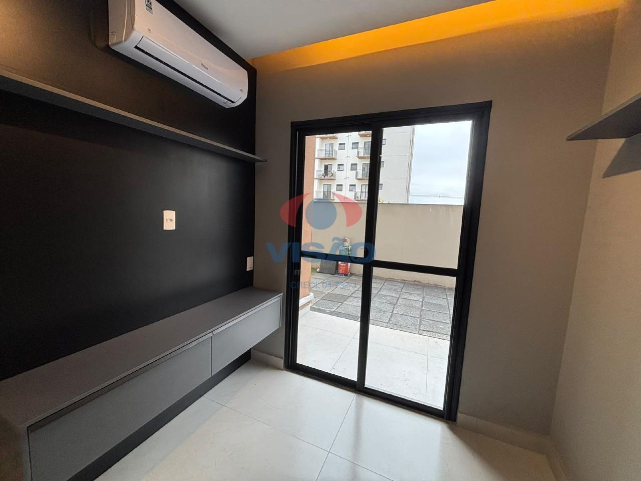 Apartamento para aluguel no Jardim Barcelona: