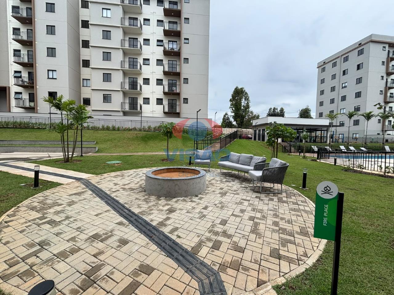 Apartamento para aluguel no Jardim Barcelona: