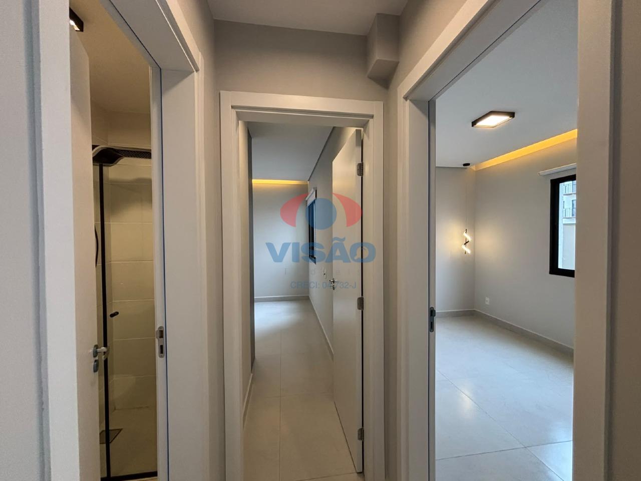 Apartamento para aluguel no Jardim Barcelona: