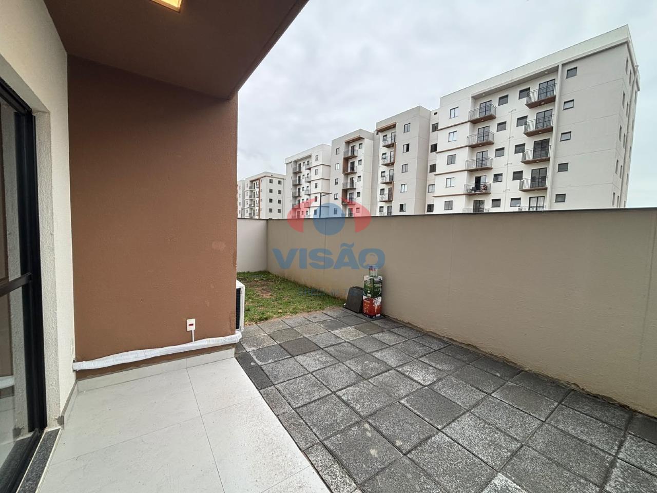 Apartamento para aluguel no Jardim Barcelona: