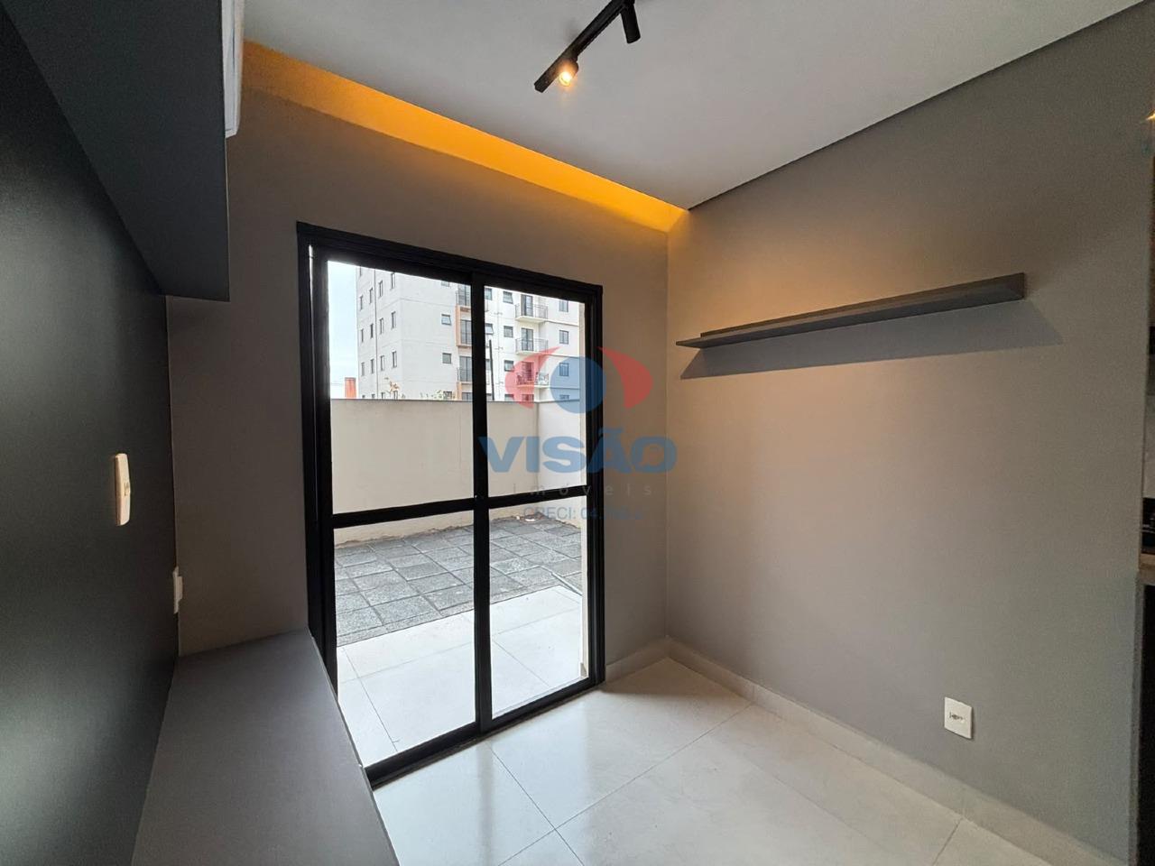 Apartamento para aluguel no Jardim Barcelona: