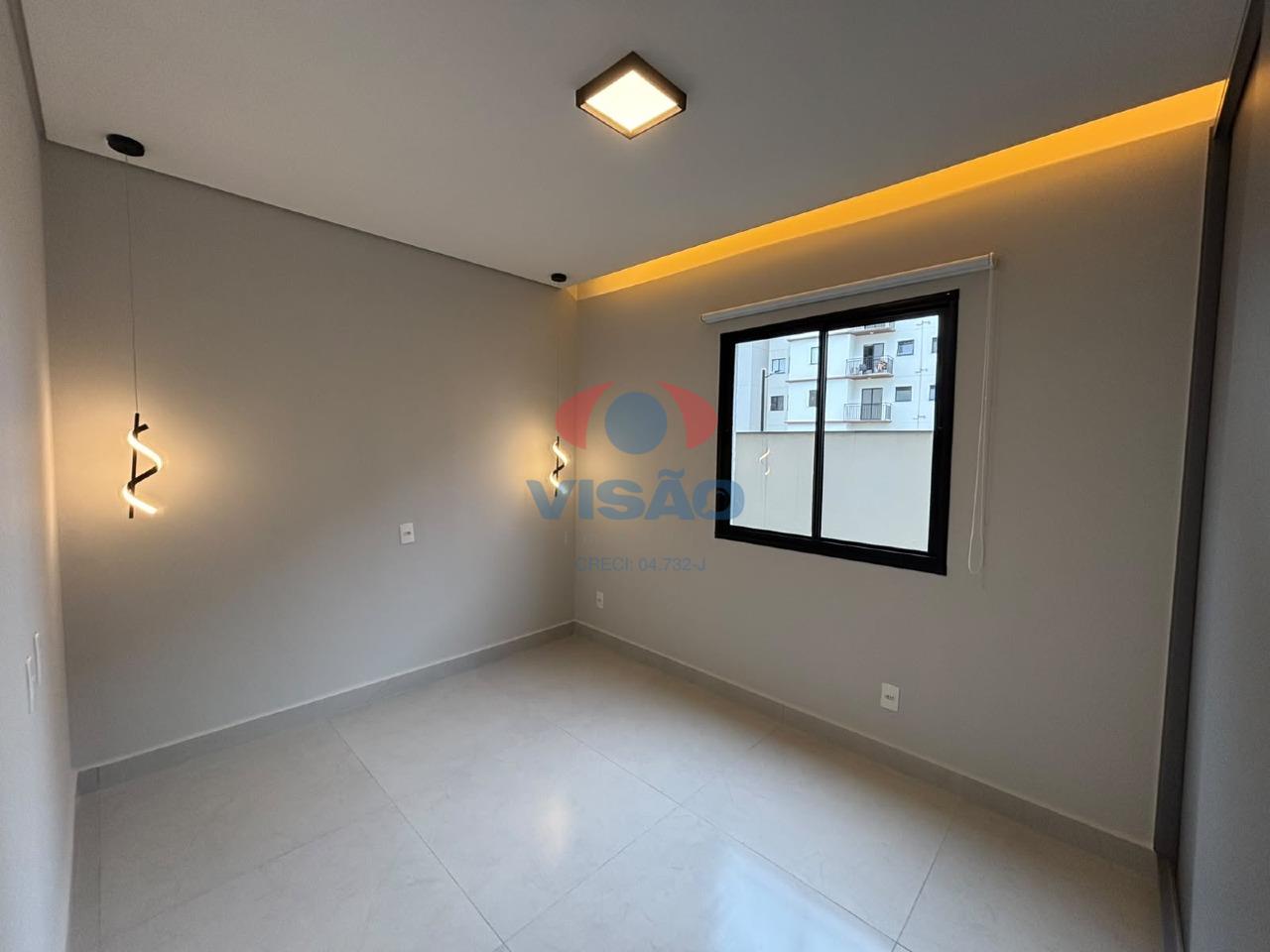 Apartamento para aluguel no Jardim Barcelona: