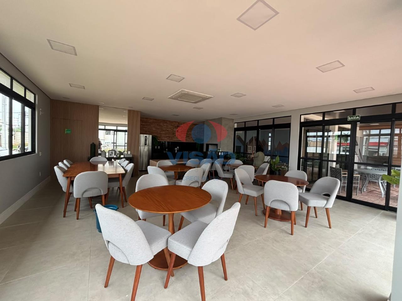 Apartamento para aluguel no Jardim Barcelona: