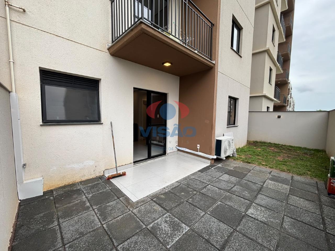 Apartamento para aluguel no Jardim Barcelona: