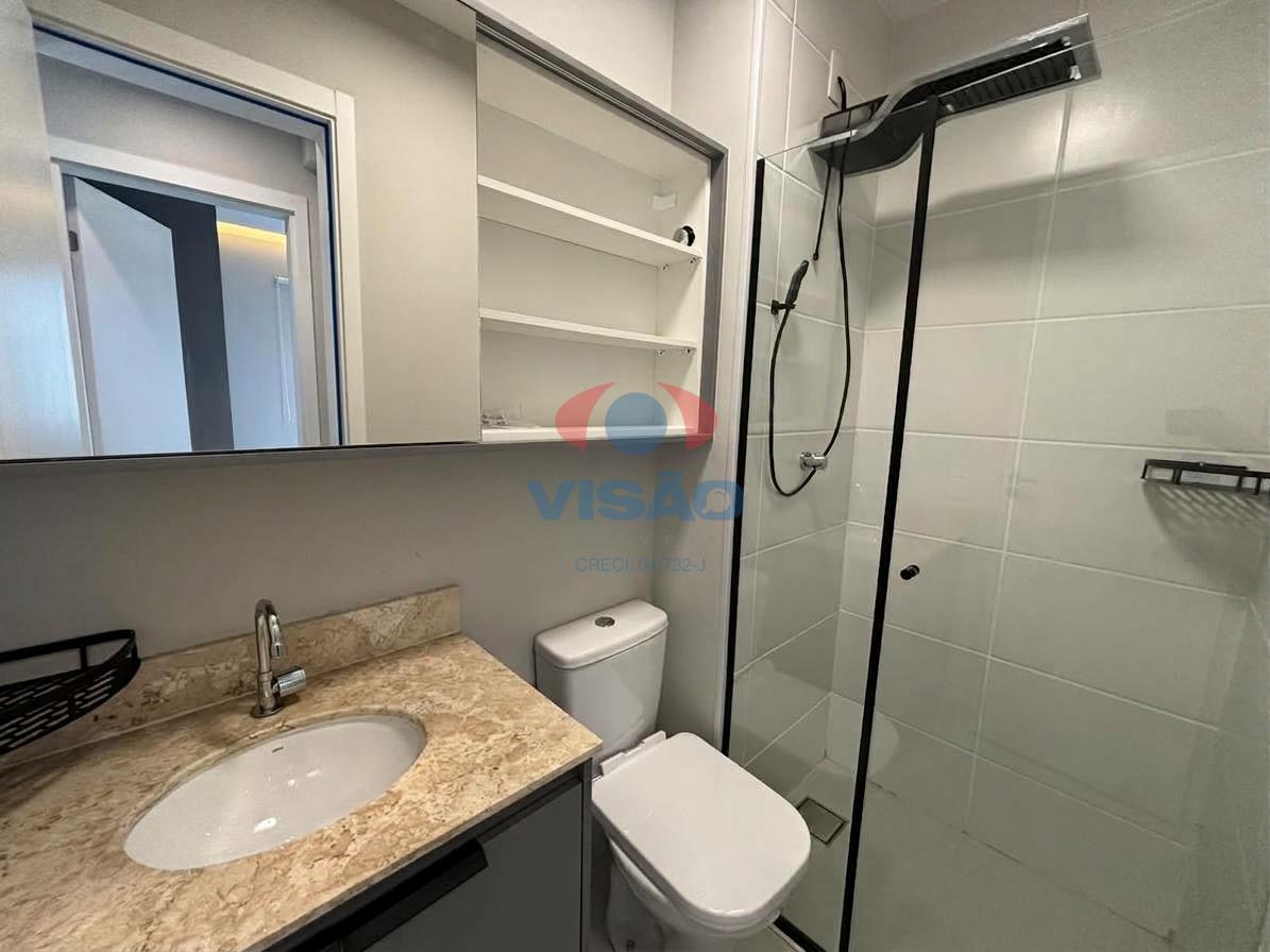 Apartamento para aluguel no Jardim Barcelona: