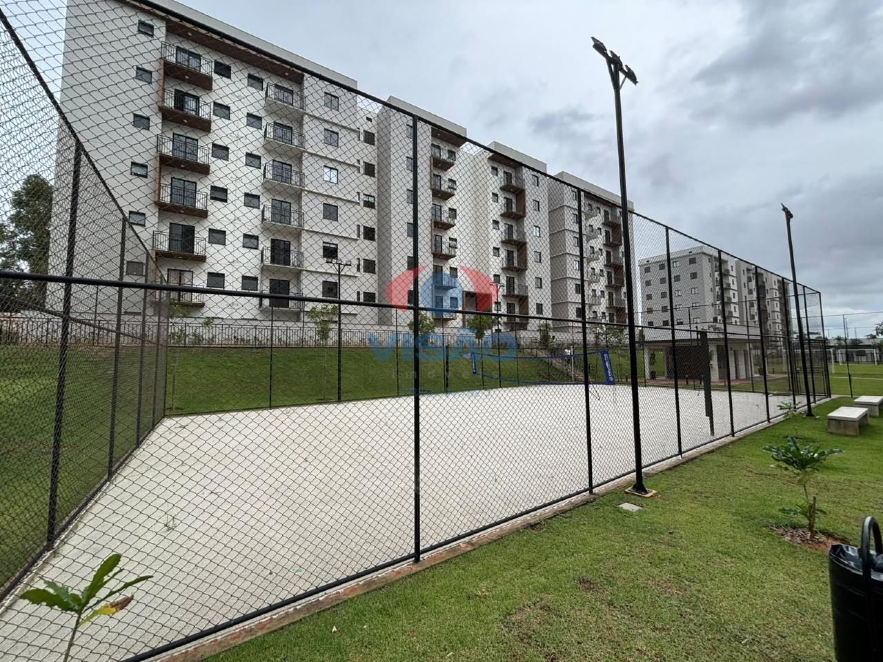Apartamento para aluguel no Jardim Barcelona: