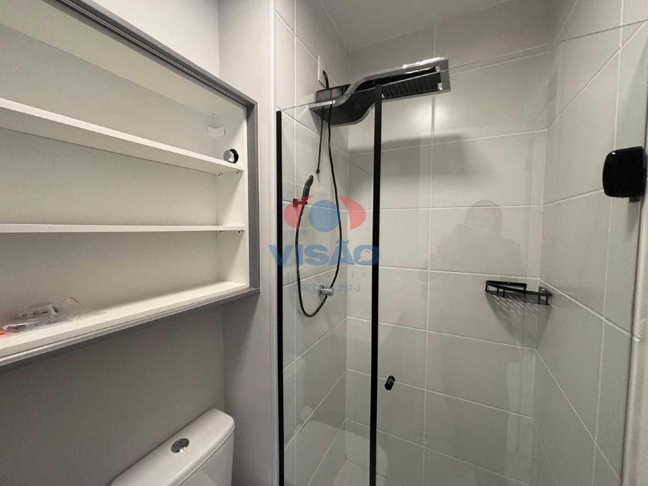 Apartamento para aluguel no Jardim Barcelona: