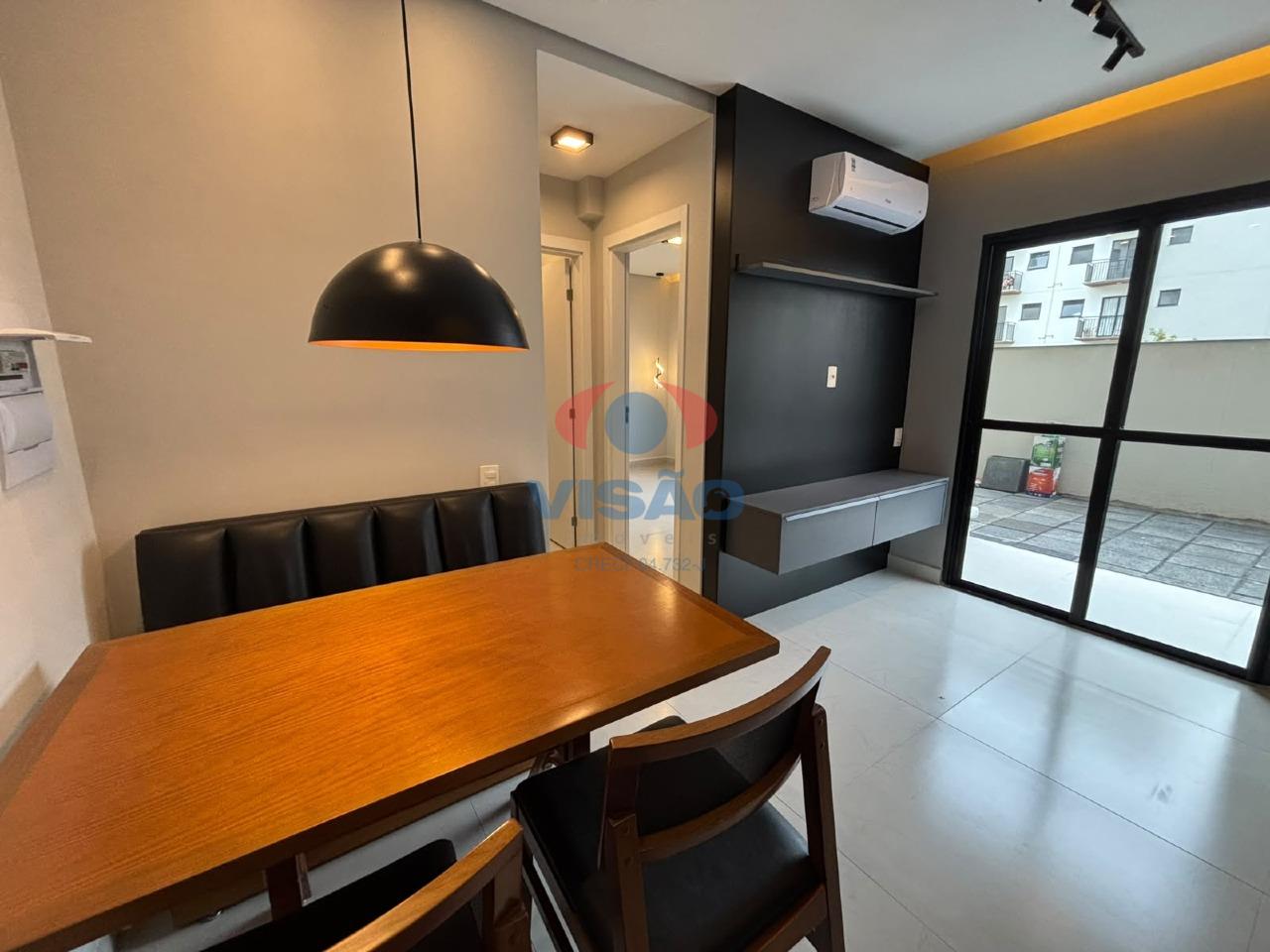 Apartamento para aluguel no Jardim Barcelona: