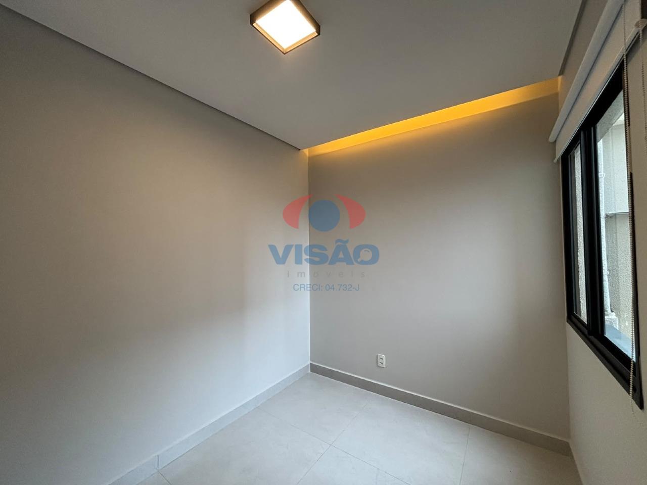 Apartamento para aluguel no Jardim Barcelona:
