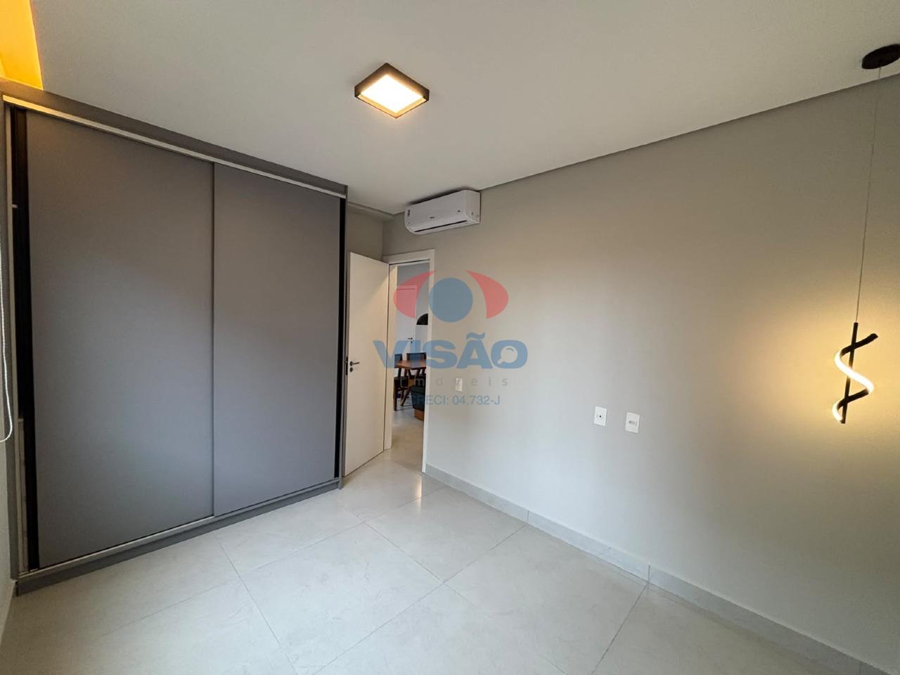Apartamento para aluguel no Jardim Barcelona: