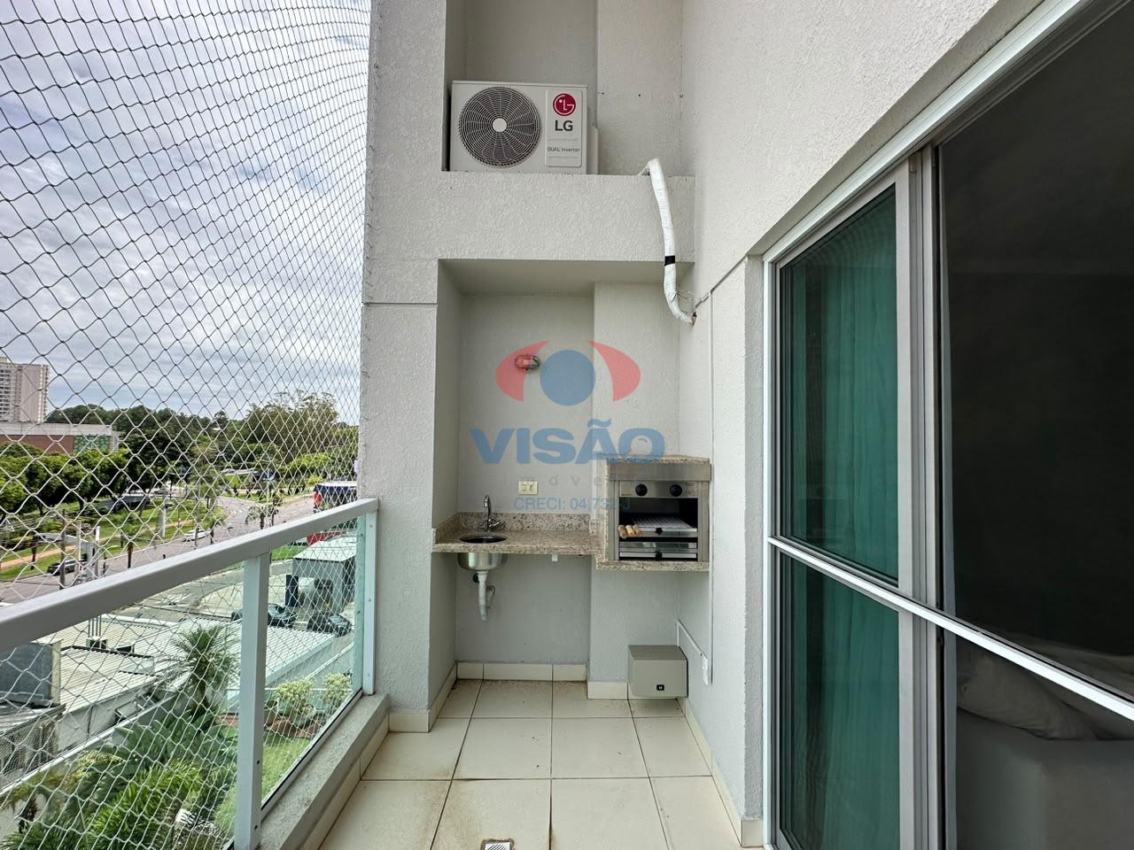 Apartamento para aluguel no Vila Lopes: 