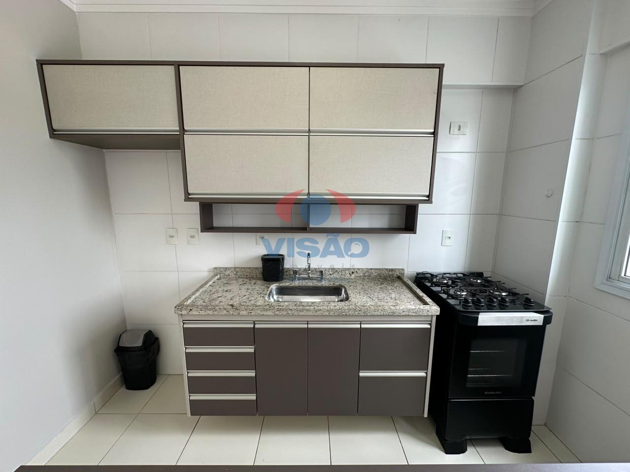 Apartamento para aluguel no Vila Lopes: 