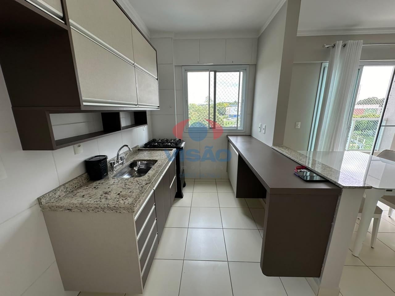 Apartamento para aluguel no Vila Lopes: 