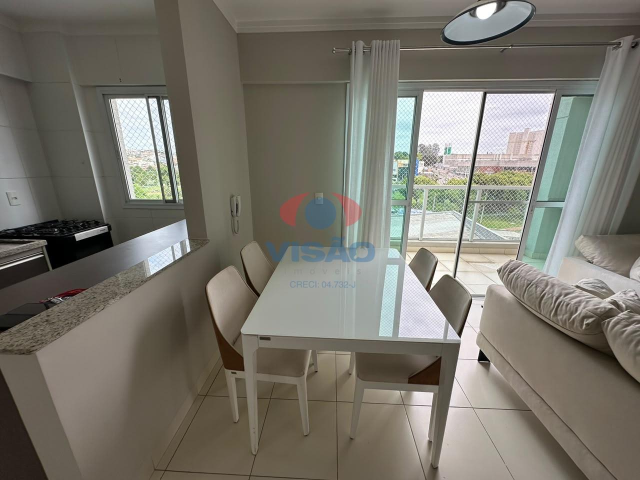 Apartamento para aluguel no Vila Lopes: 