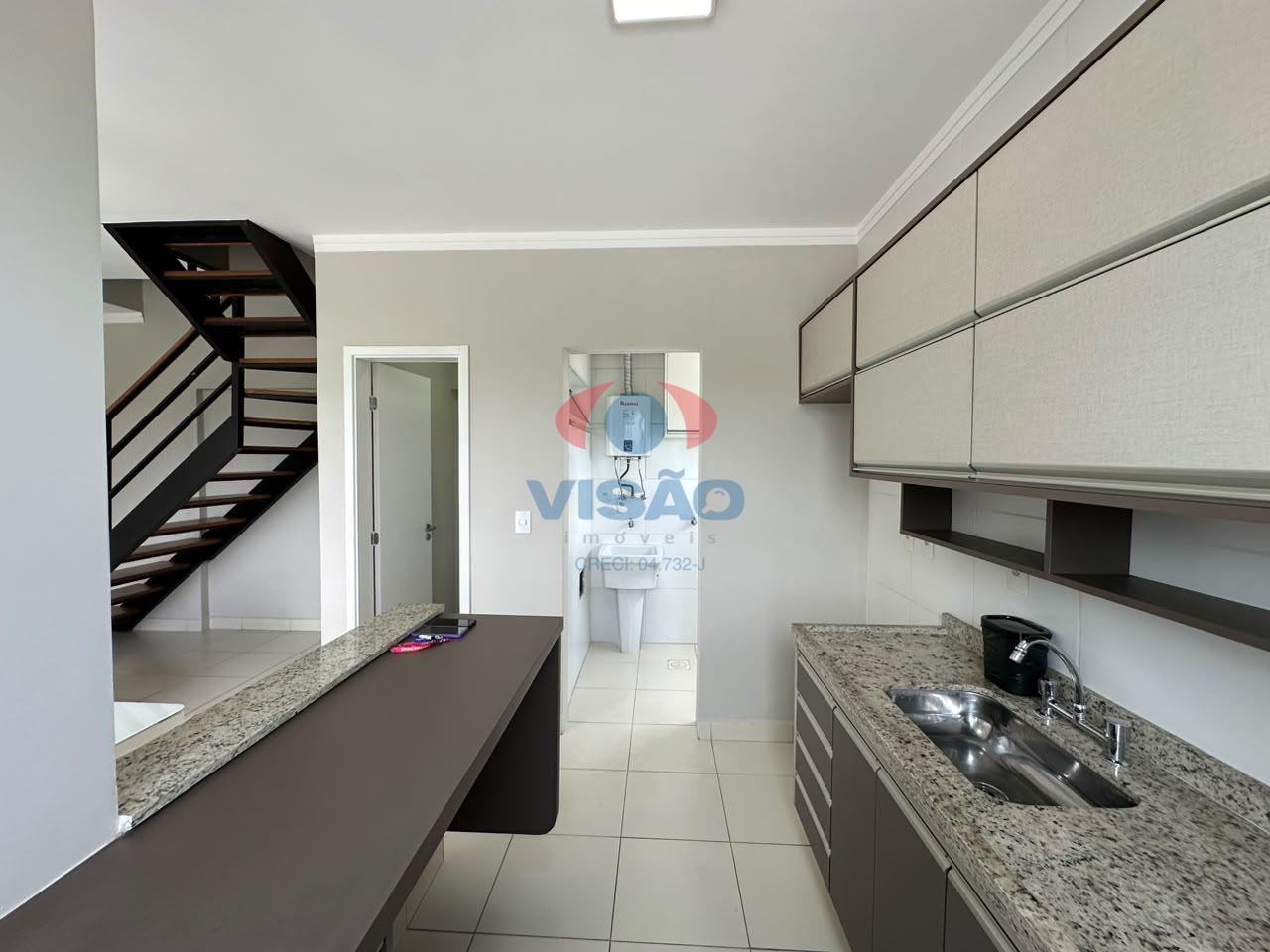 Apartamento para aluguel no Vila Lopes: 