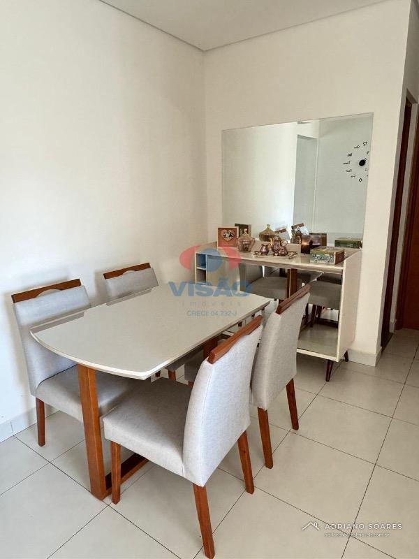 Apartamento à venda no Jardim Barcelona: 