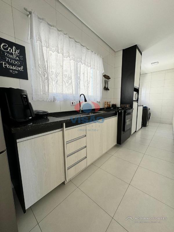 Apartamento à venda no Jardim Barcelona: 