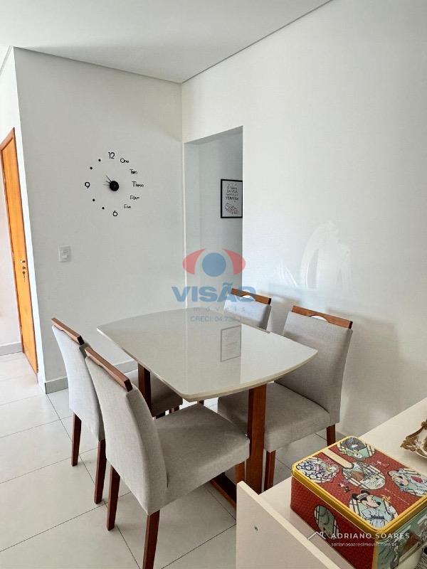 Apartamento à venda no Jardim Barcelona: 