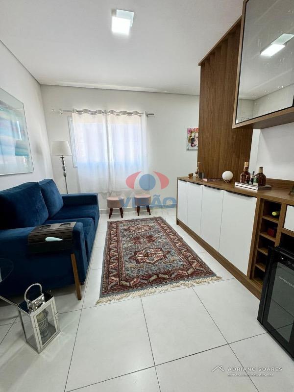 Apartamento à venda no Jardim Barcelona: 