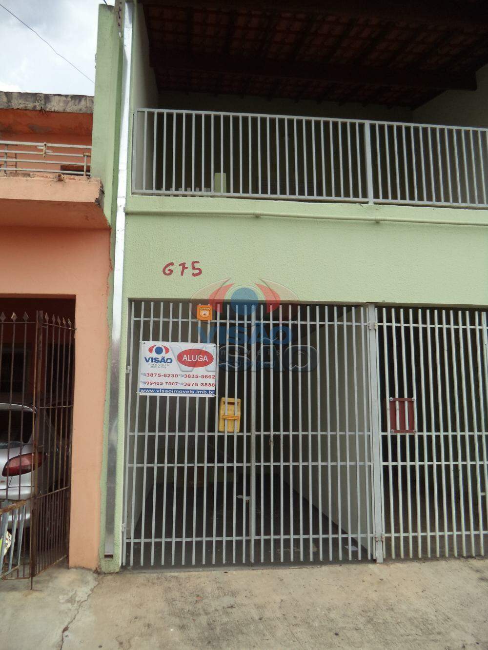 Casa para aluguel no Jardim Morada do Sol: 