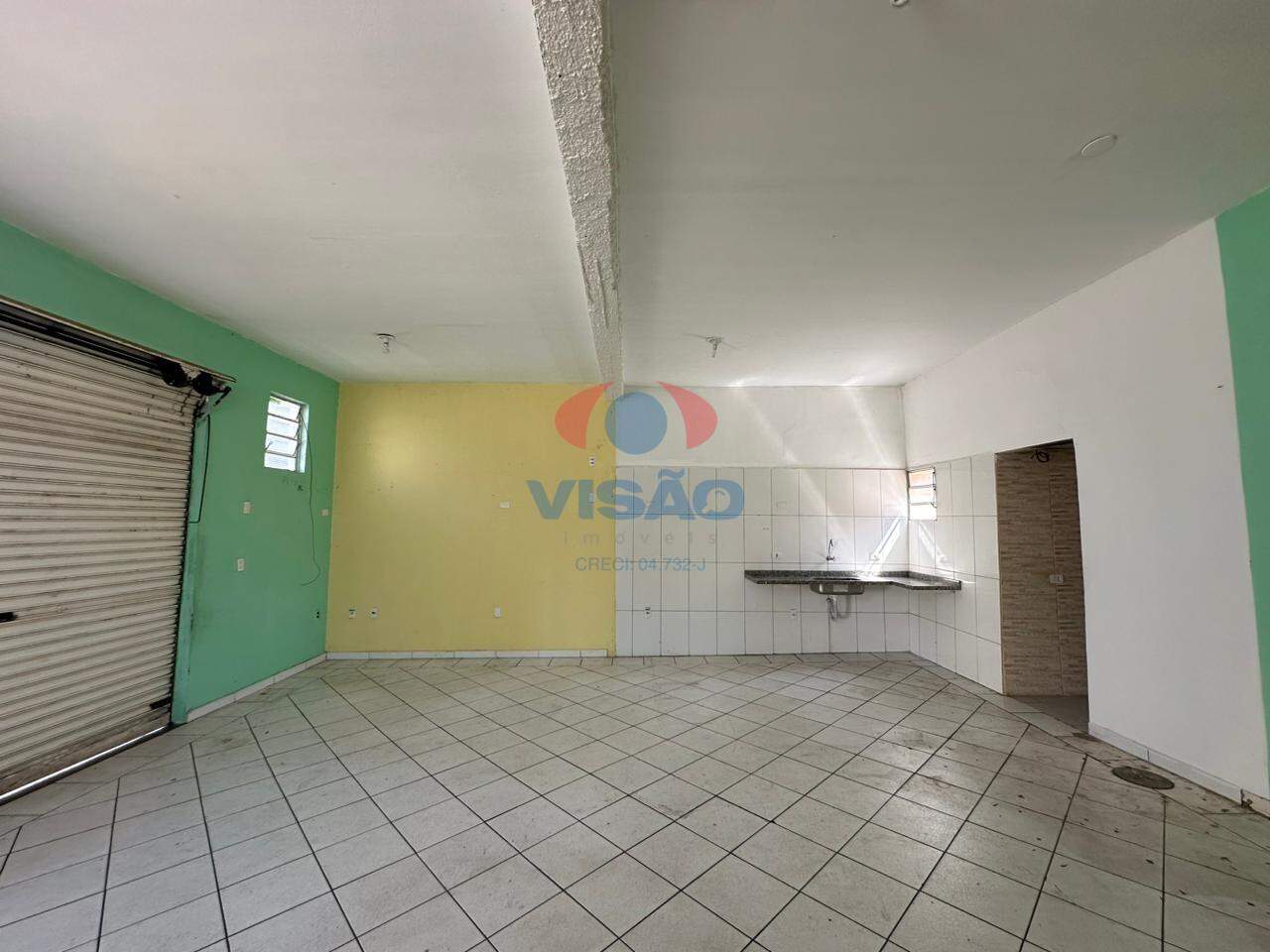 Salão para aluguel no Jardim Santa Rita: 