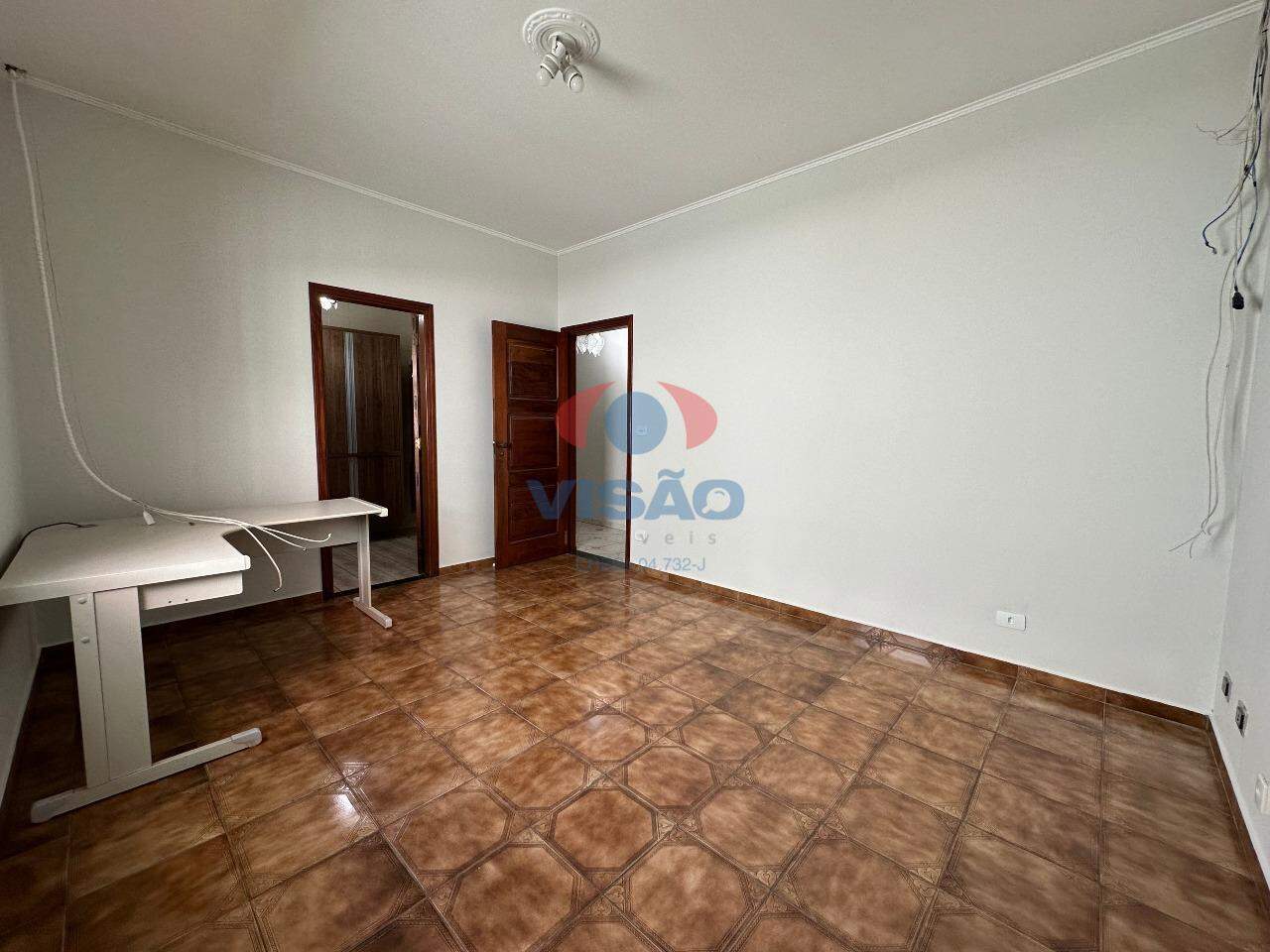 Casa para aluguel no Vila Avai: Dormitório 1/ suíte
