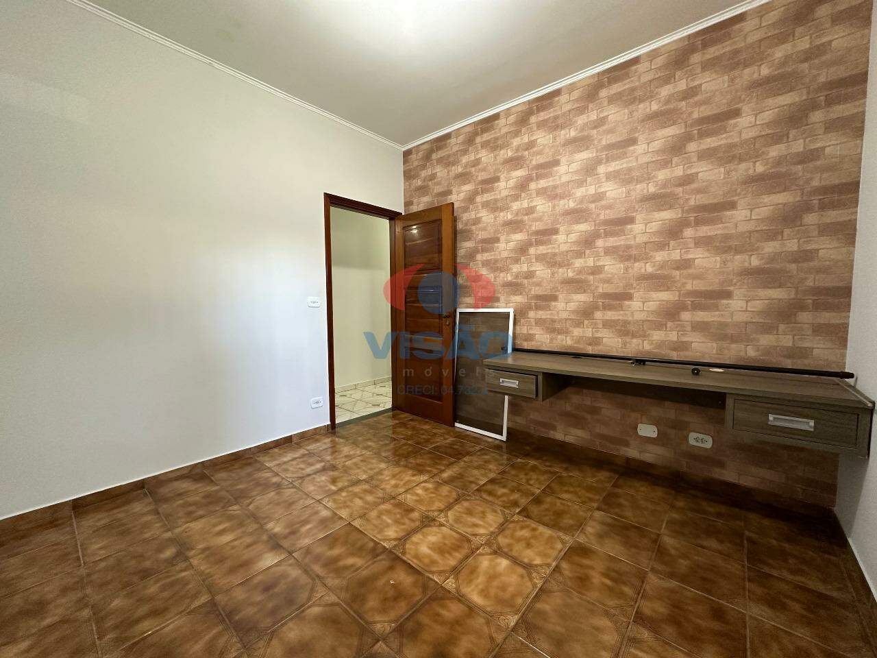 Casa para aluguel no Vila Avai: Dormitório 3