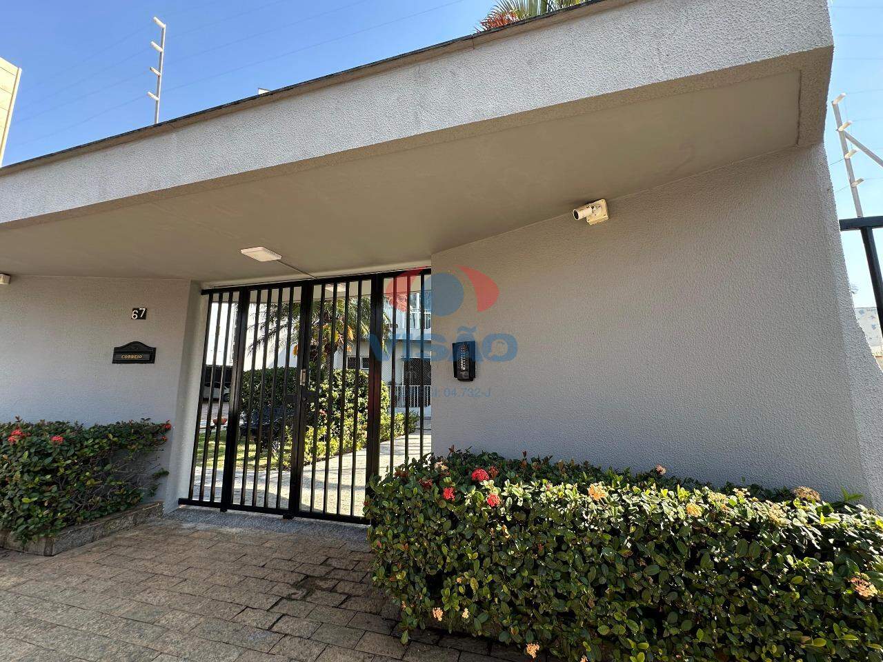Apartamento para aluguel no Parque São Tomaz de Aquino: 