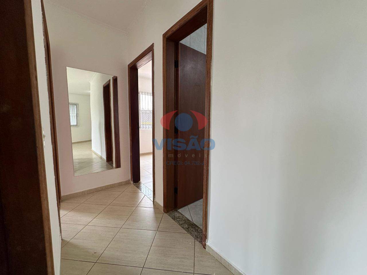 Apartamento para aluguel no Parque São Tomaz de Aquino: