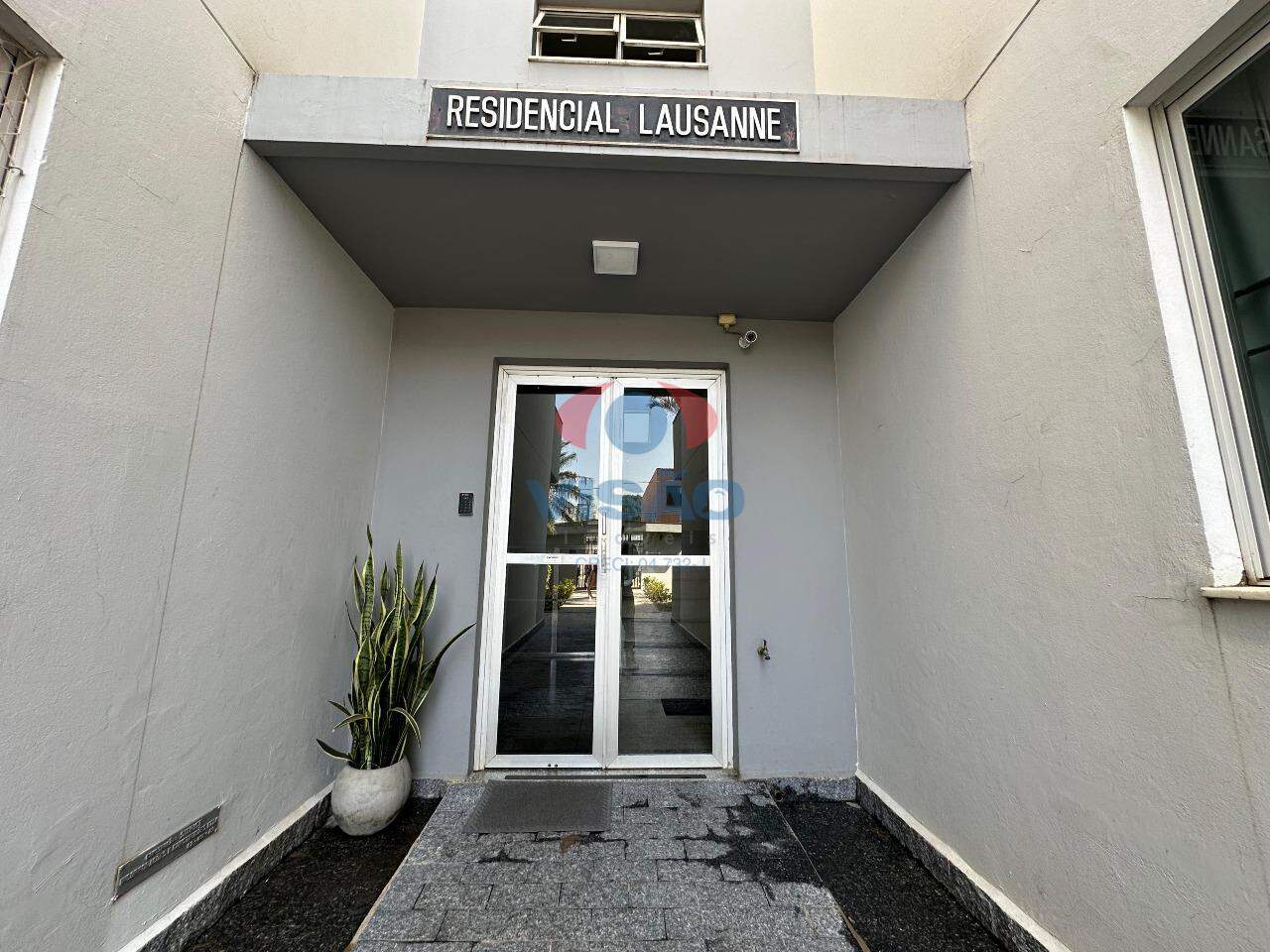 Apartamento para aluguel no Parque São Tomaz de Aquino: 