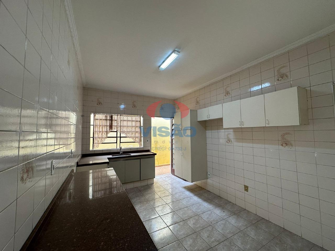 Casa para aluguel no Jardim Dom Bosco: cozinha