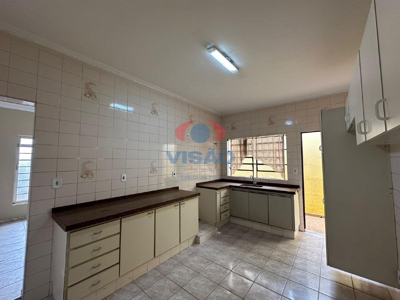 Casa para aluguel no Jardim Dom Bosco: cozinha