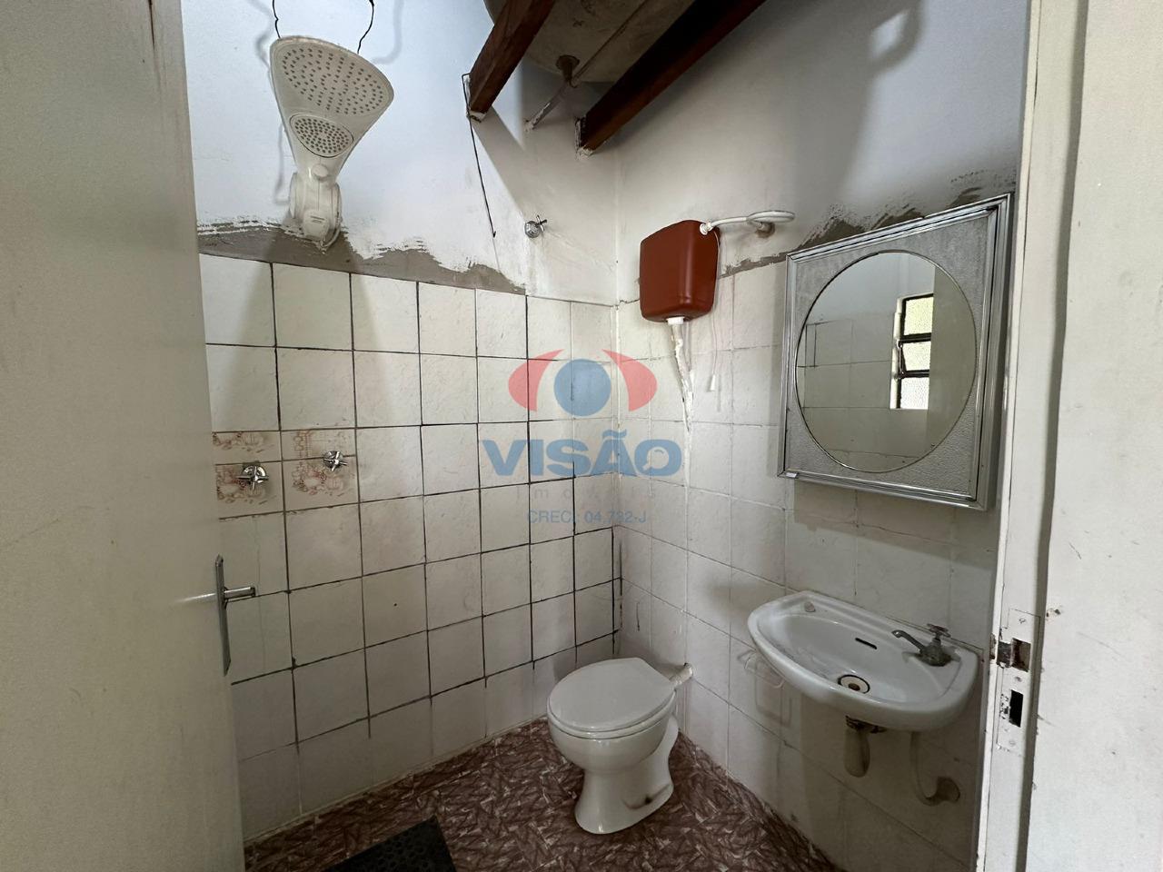 Casa para aluguel no Jardim Dom Bosco: 