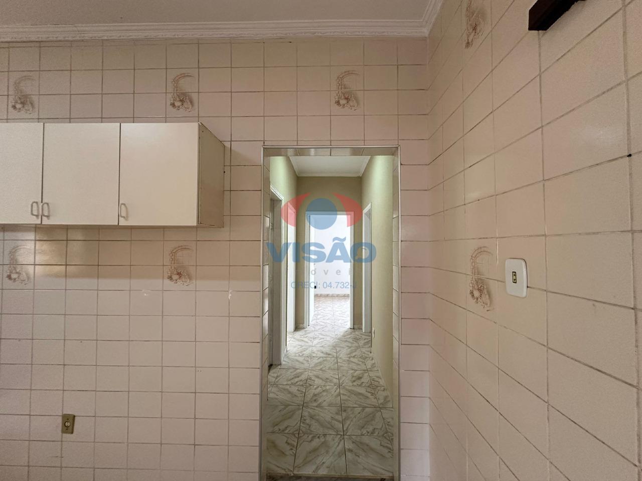 Casa para aluguel no Jardim Dom Bosco: corredor