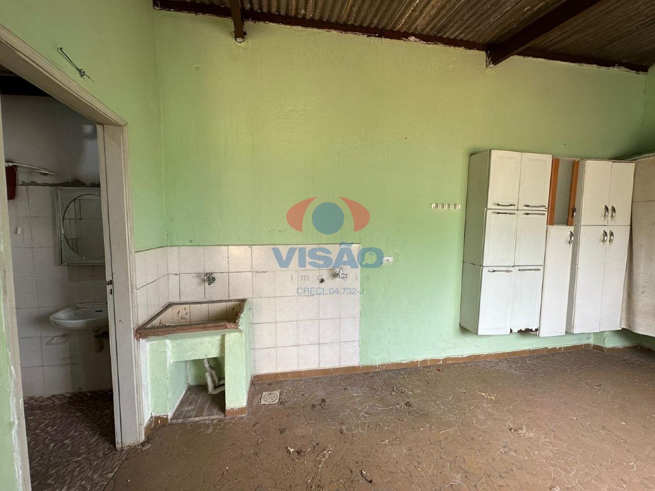 Casa para aluguel no Jardim Dom Bosco: edícula