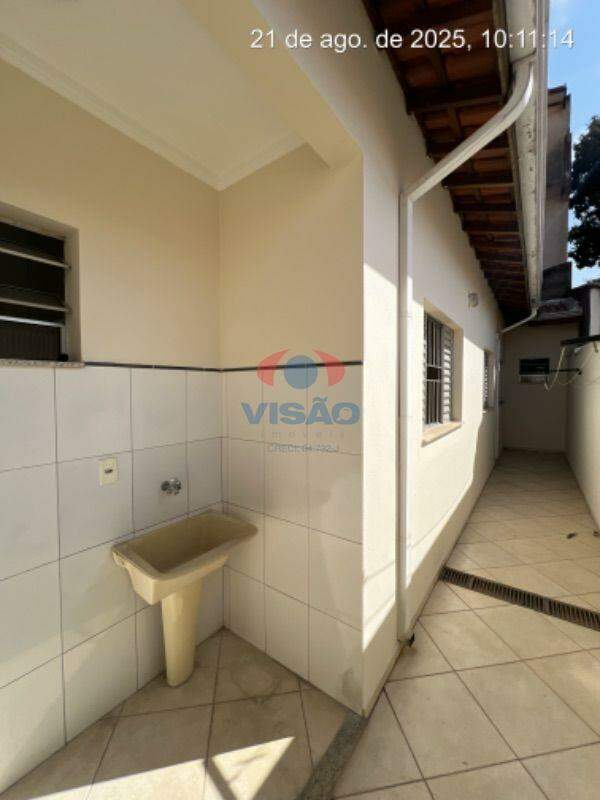 Casa para aluguel no Jardim Eldorado: 